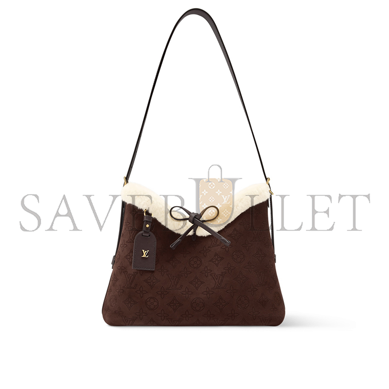 LOUIS VUITTON CARRYALL PM M26421 (34*22*11cm) 